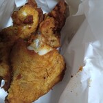ケンタッキーフライドチキン - 料理写真: