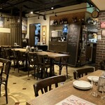 Bar Espanol LA BODEGA - 内観