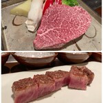 キャラバン - 佐賀牛ステーキ