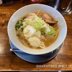 らー麺屋台 骨のzui - 料理写真: