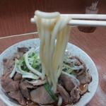 南天 本店 - 麺ＵＰ