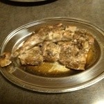 骨付鳥 はなや - ひな鳥（750円）