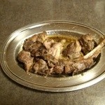 骨付鳥 はなや - 親鳥（750円）