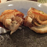 寿し ひでたか - 対馬の穴子