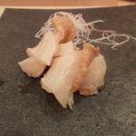 寿し ひでたか - 日高のつぶ