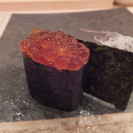 寿し ひでたか - いくら