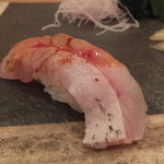 寿し ひでたか - のどぐろ　