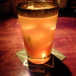 バー・バーンズ - カンパリソーダー