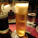 バー・バーンズ - アイアンマン