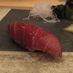 寿し ひでたか - 松前　ヅケ