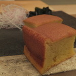 寿し ひでたか - やきたてほかほか（端）