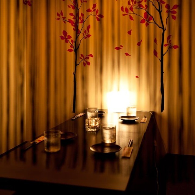 The Photo Of Interior Tenkuunoshizuku Tabelog