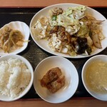 中国料理 牡丹飯店 - 