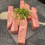 老舗精肉店直送 千種焼肉 飛騨牛の奴隷 - 