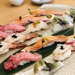 Umegaoka Sushi No Midori Souhonten - 