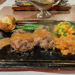 ハングリータイガー - 飴色玉葱のソテーが更なる旨味を最高潮へと