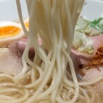 麺家 たけ田 - 麺