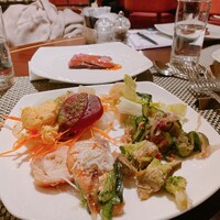 ロビーラウンジ 「マーブルラウンジ」 ヒルトン東京 - 