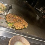 Okonomiyaki Imari Shibuyaten - 