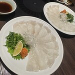 玄品 横浜 ふぐ・うなぎ料理 - 