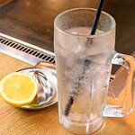 大衆居酒屋 もんじゃ酒場だしや - 