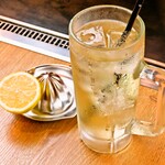 大衆居酒屋 もんじゃ酒場だしや - 