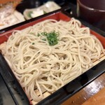 ふる里 - 定食のそば