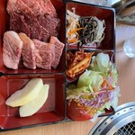 焼肉ハウス　千曲屋 - 