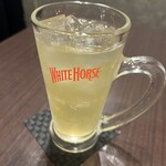 shin-ka511 - 柚子ハイボール¥550