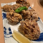 釧路 - ラム唐揚げ