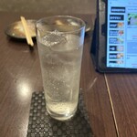 shin-ka511 - ピーチツリーフィズ　¥550