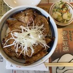 十勝豚丼 いっぴん - 