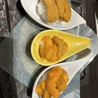 鮨 青海 品川店 - 