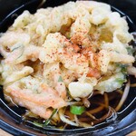 Ogu soba - これが350円なんだから時が止まっているようだ。