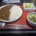 Shu-en-ten - 宮崎牛ランチカレーライス大盛り