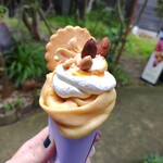 モリナガ スペシャルクレープ - 