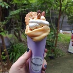 モリナガ スペシャルクレープ - 