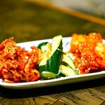 片面炙り焼肉 じゅう兵衛 GOKINJO - 