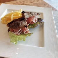 Restaurant al camon - 