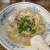 博多ラーメン ばりこて