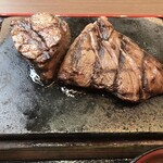 感動の肉と米 - ハラミステーキ (レギュラー 180ｇ)