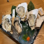 日本酒海鮮 居酒屋 牡蠣かき屋 - 