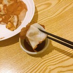 完全個室居酒屋 串ばってん - パクッと食べられるサイズが良き♪