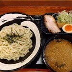 俺の中華たなか家 - 「つけめん味噌」着盆＼(^o^)／