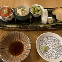蕎麦おさめ - 