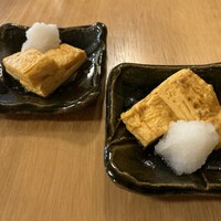 蕎麦おさめ - 