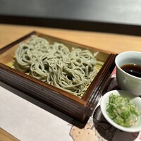 へぎそば