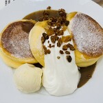 幸せのパンケーキ - 