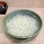 Kei Chan - 釜揚げうどん たぬき(ニ玉 400g) 1000円