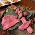 焼肉 貴文 - 